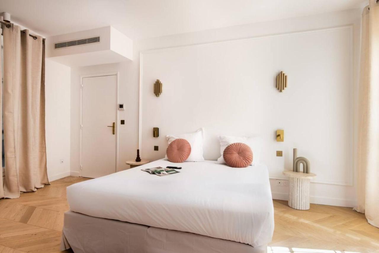 Central&spacious 2bd For 6 * Parigi