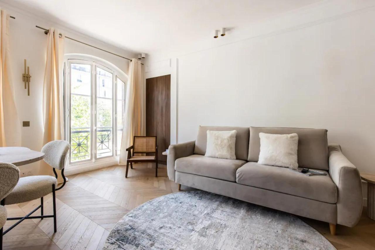 Appartamento Central&spacious 2bd For 6 Parigi