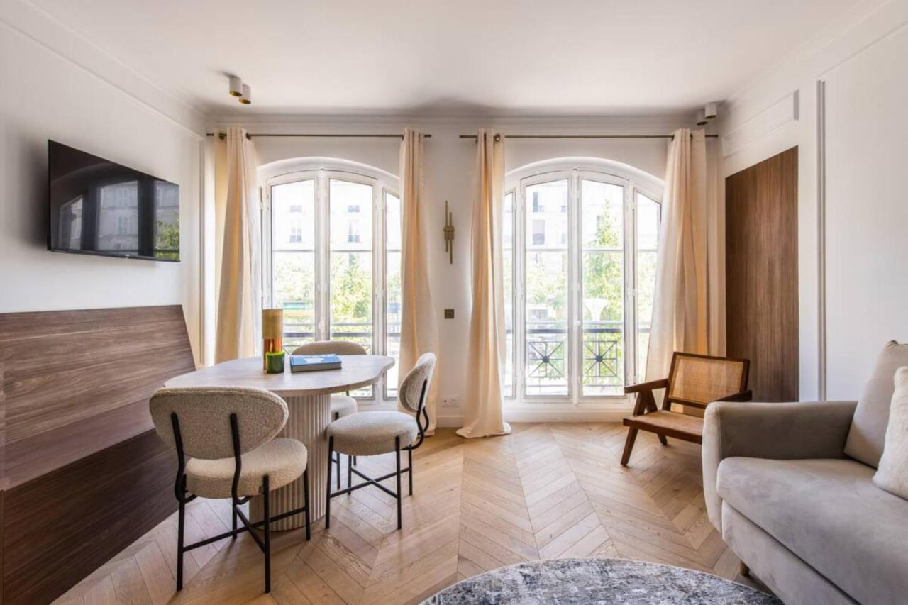 Appartamento Central&spacious 2bd For 6 Parigi