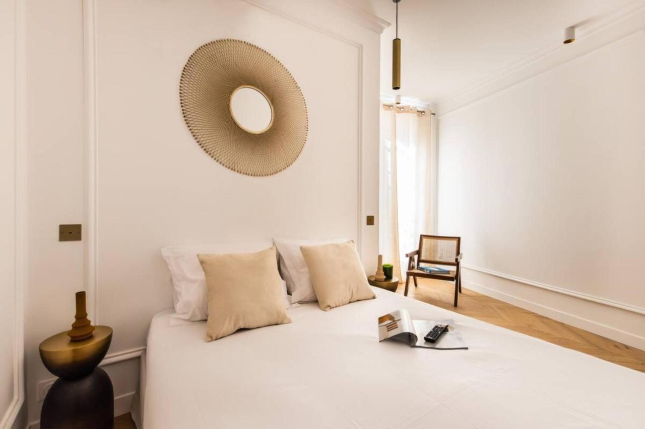 Central&spacious 2bd For 6 Appartamento Parigi