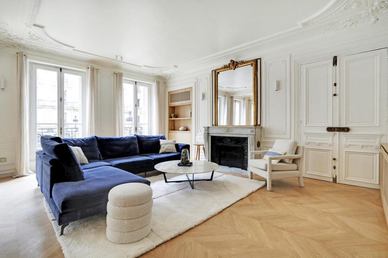 Pick A Flat's In Luxembourg - Odeon - Rue Soufflot Paris