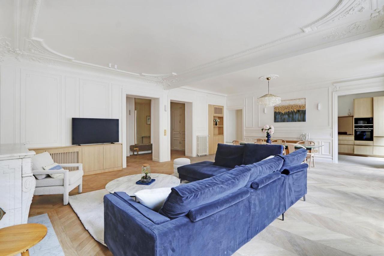Pick A Flat's In Luxembourg - Odeon - Rue Soufflot