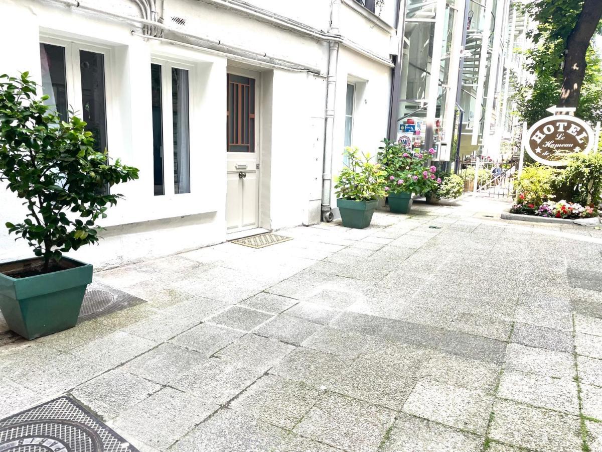 Apartment Adele Passy Paris