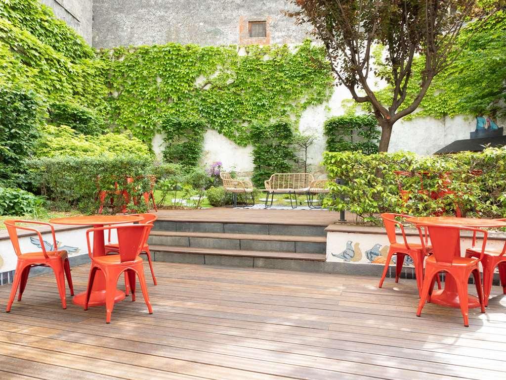 Hotel Ibis Gare Du Nord La Fayette Parigi