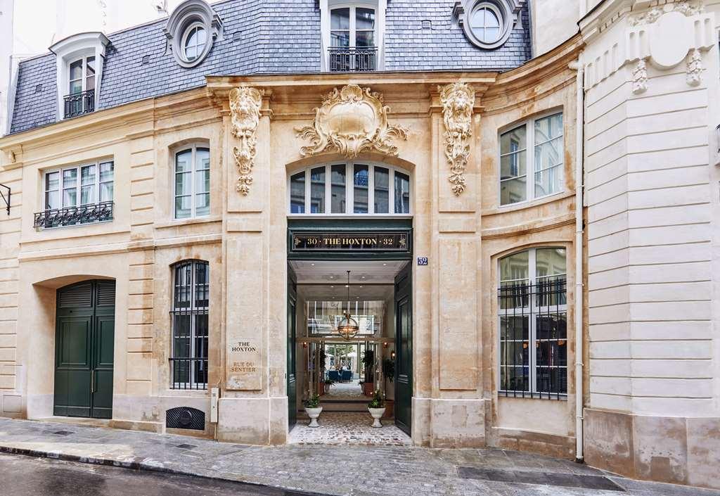 The Hoxton, Hotel Paris