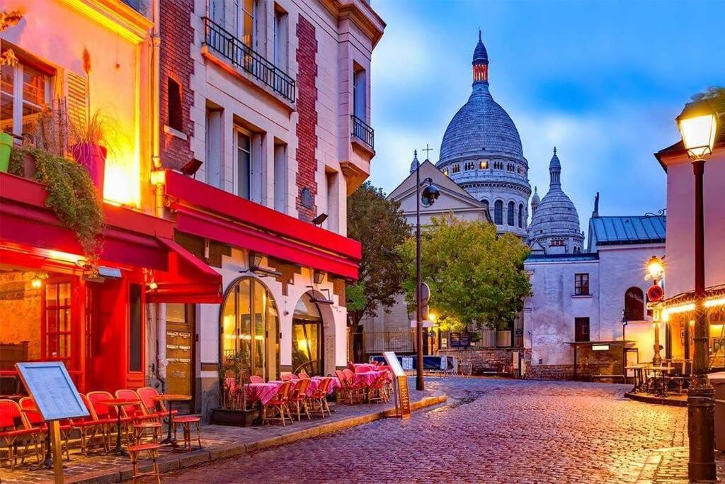 Appartamento Montmartre!