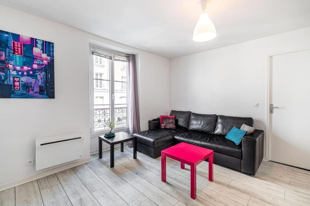 Apartment Guestready - Charming Canal St-martin Retreat