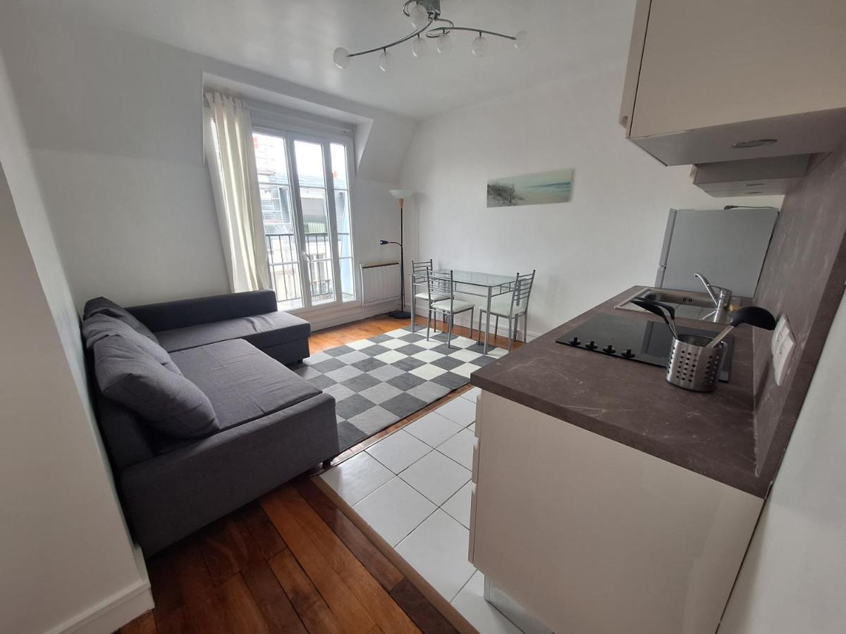Apartment Cosy In 15th Arrondissement *