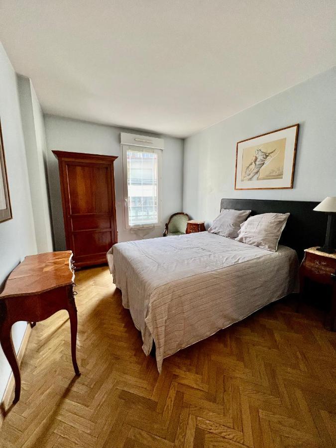 Apartment Chevaleret *