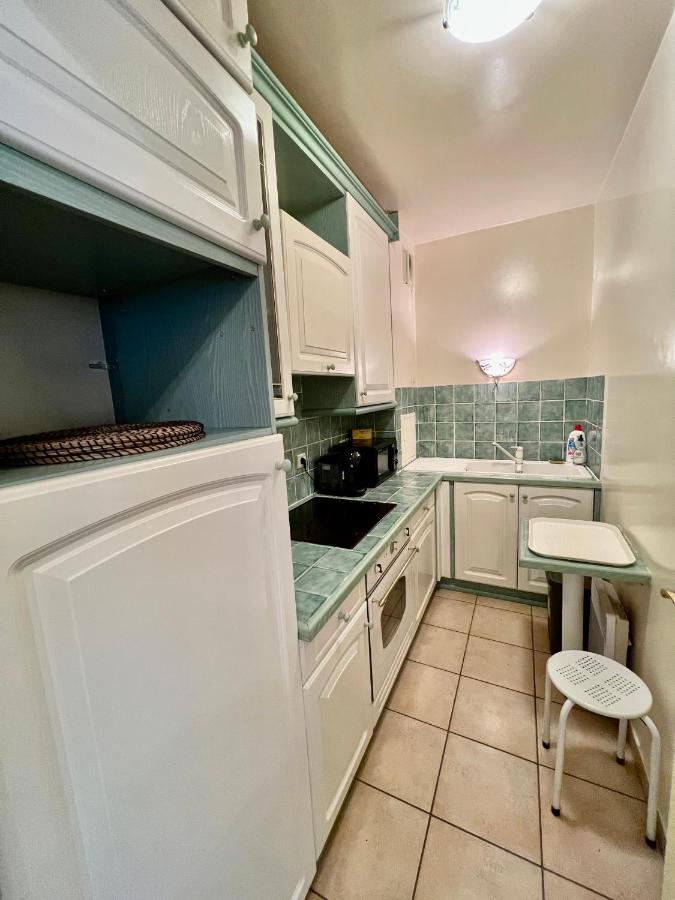Chevaleret Apartment *