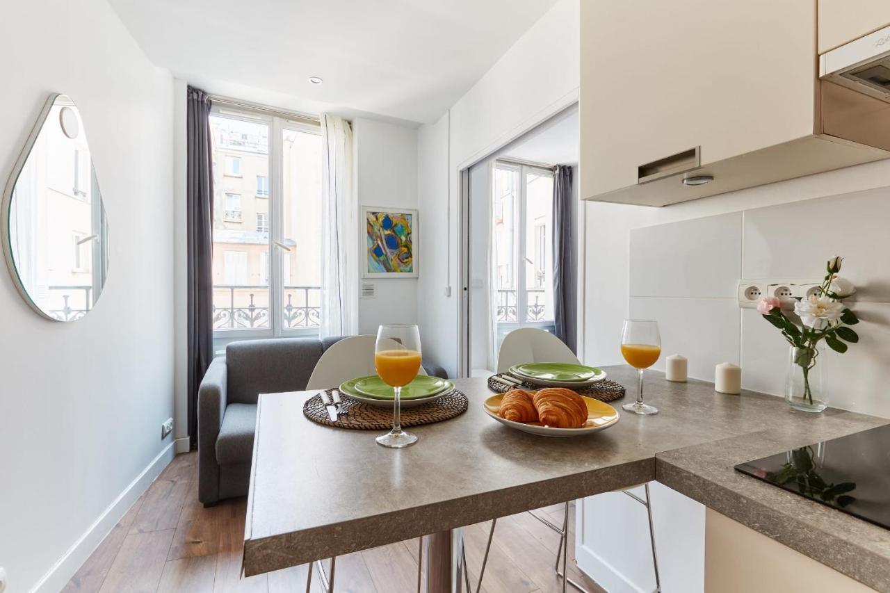 Apartment Bastille - Nation *