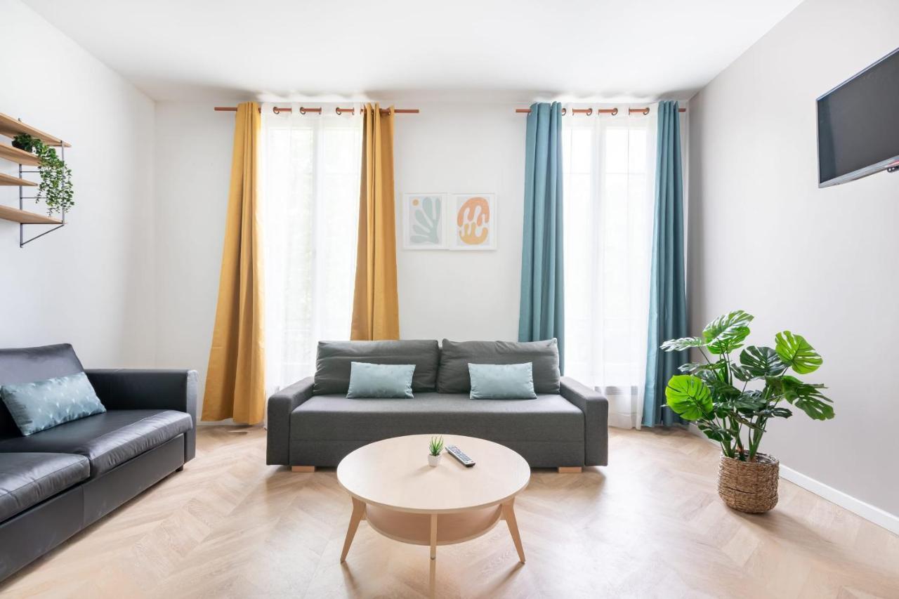 Appartamento Nets - Daumesnil