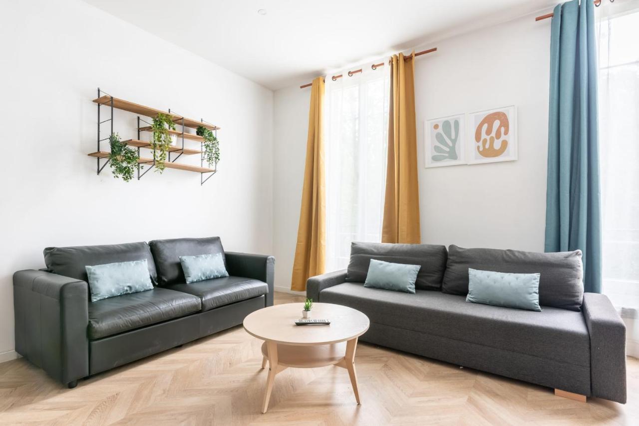 Nets - Daumesnil Appartamento