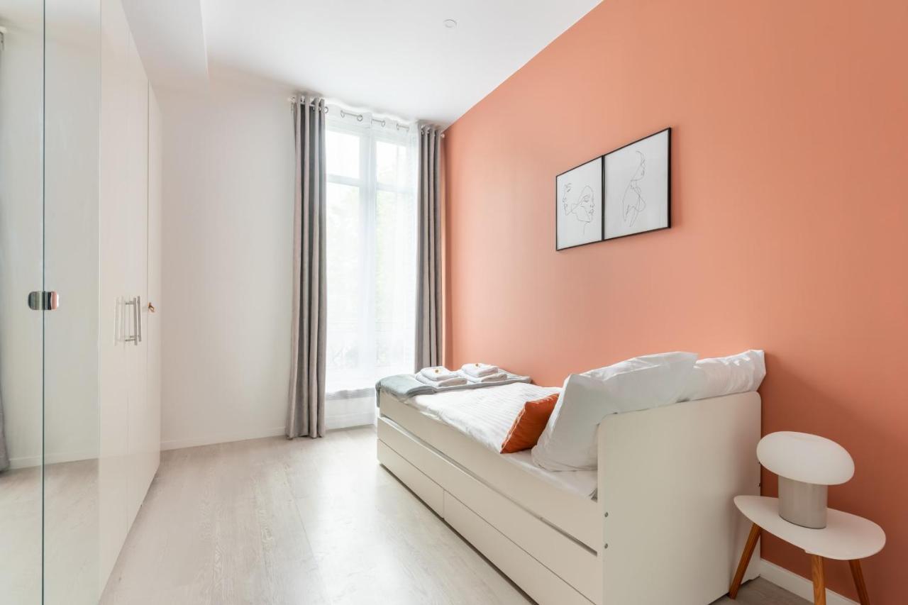 Apartment Nets - Daumesnil Paris