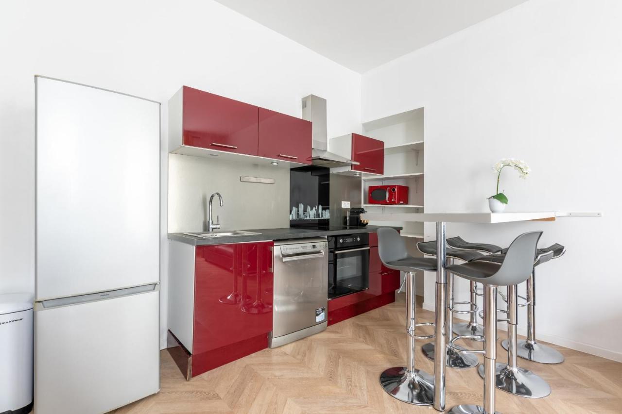 Apartment Nets - Daumesnil