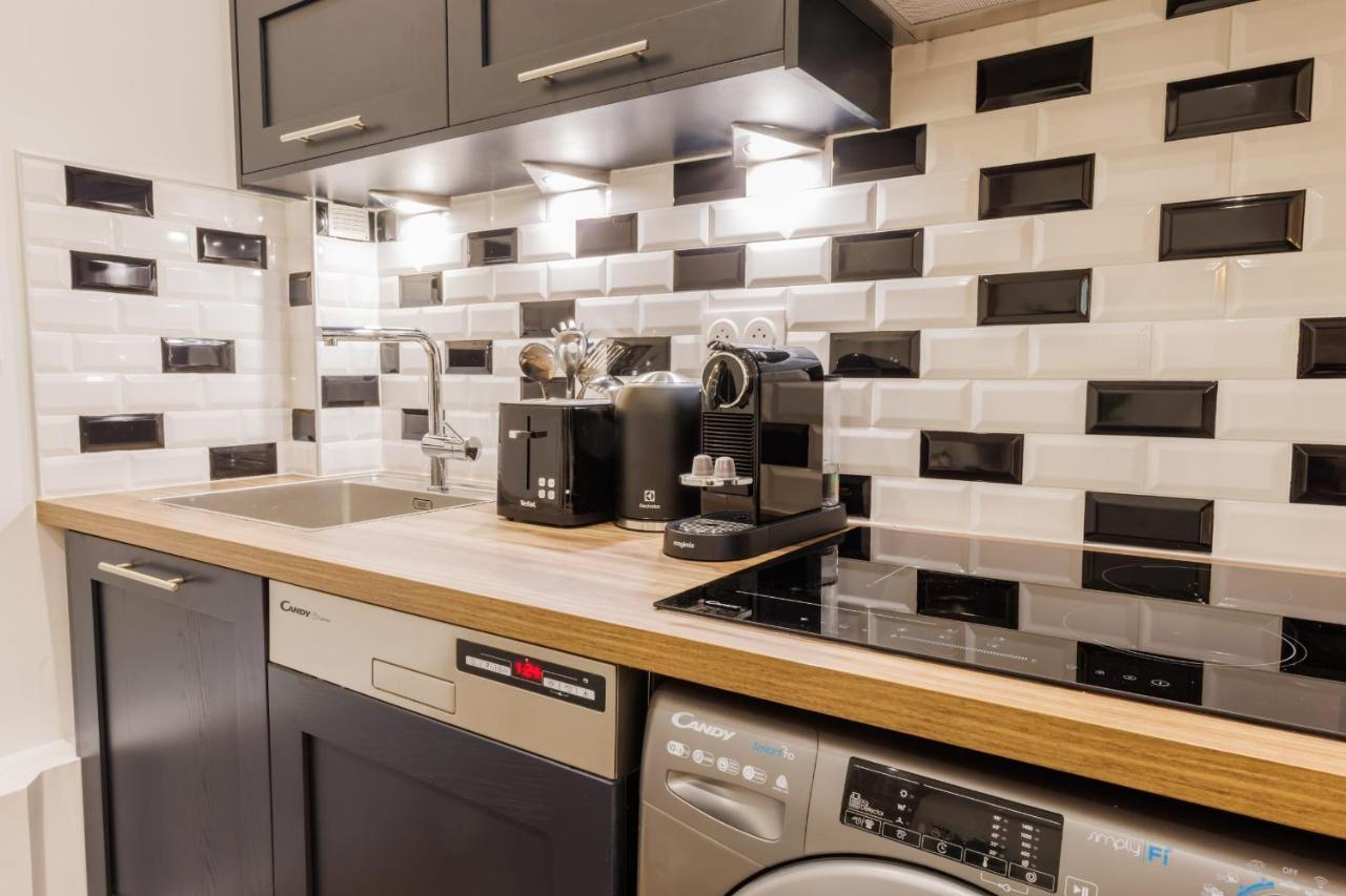 Apartment 2br-6p - Gare De L'est *