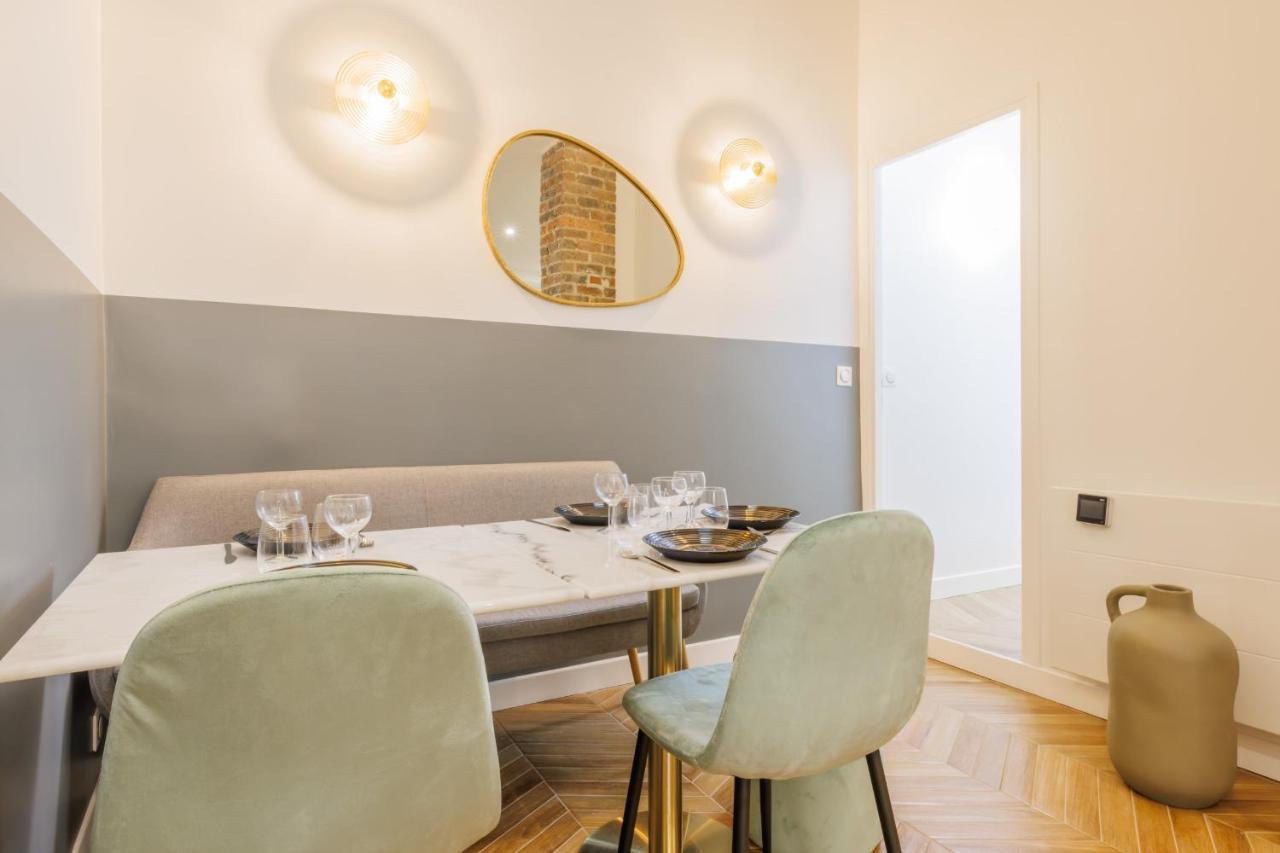 Apartment 2br-6p - Gare De L'est