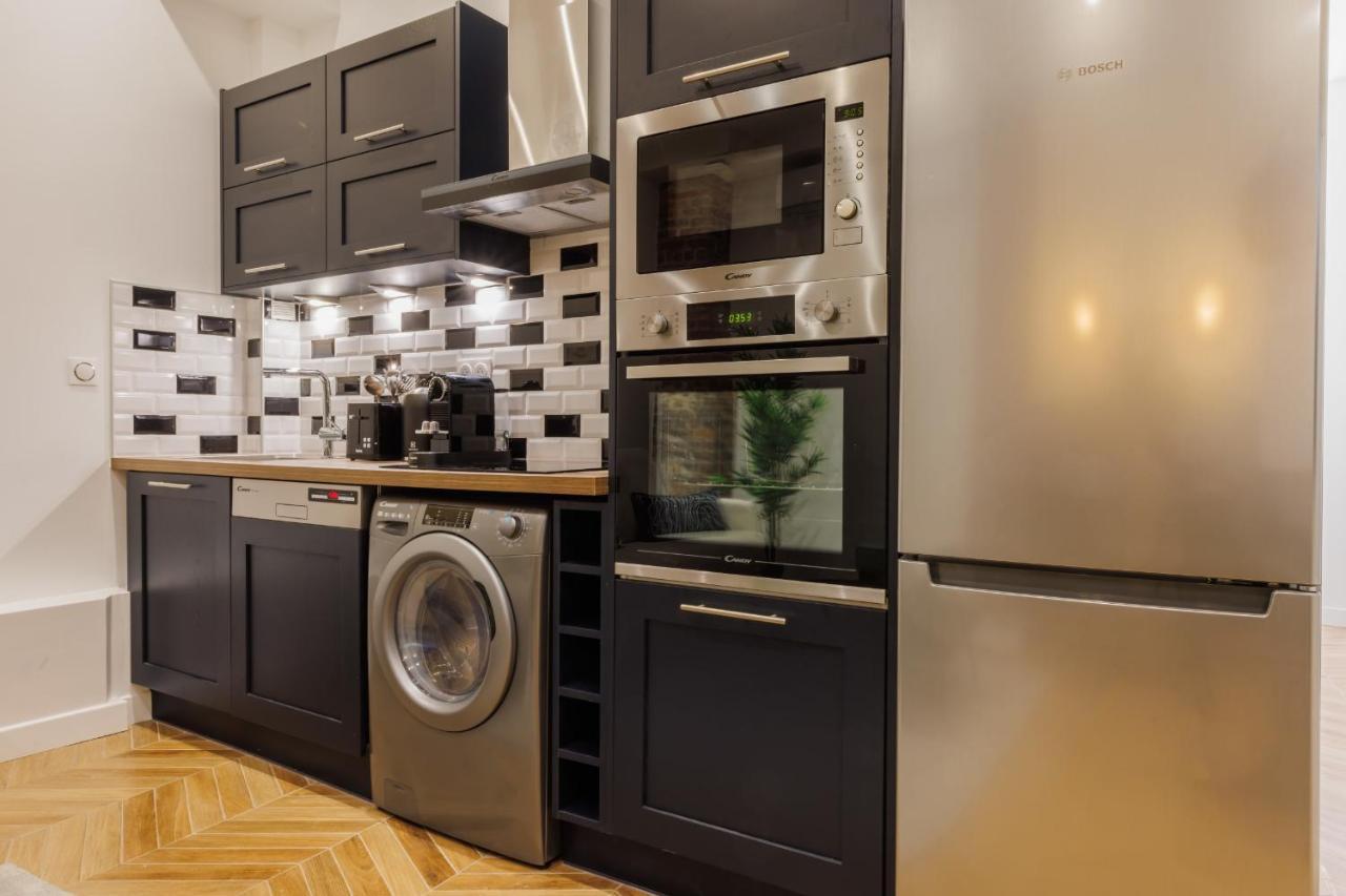 2br-6p - Gare De L'est Apartment