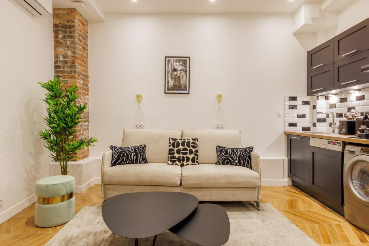 Apartment 2br-6p - Gare De L'est Paris