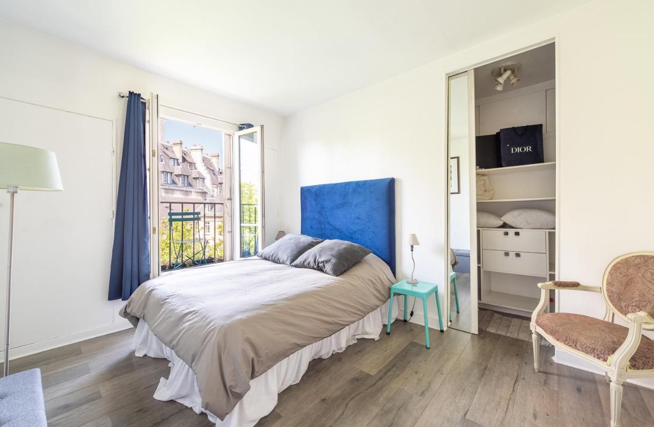 Apartment In Front Of The Sacre Coeur - 2 Bedrooms With Elevator *