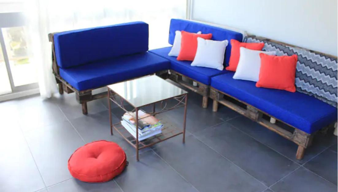 Apartment Terrasse Avec Vue, Proche Bercy-paris, 3 Pieces Spacieux Et Confort