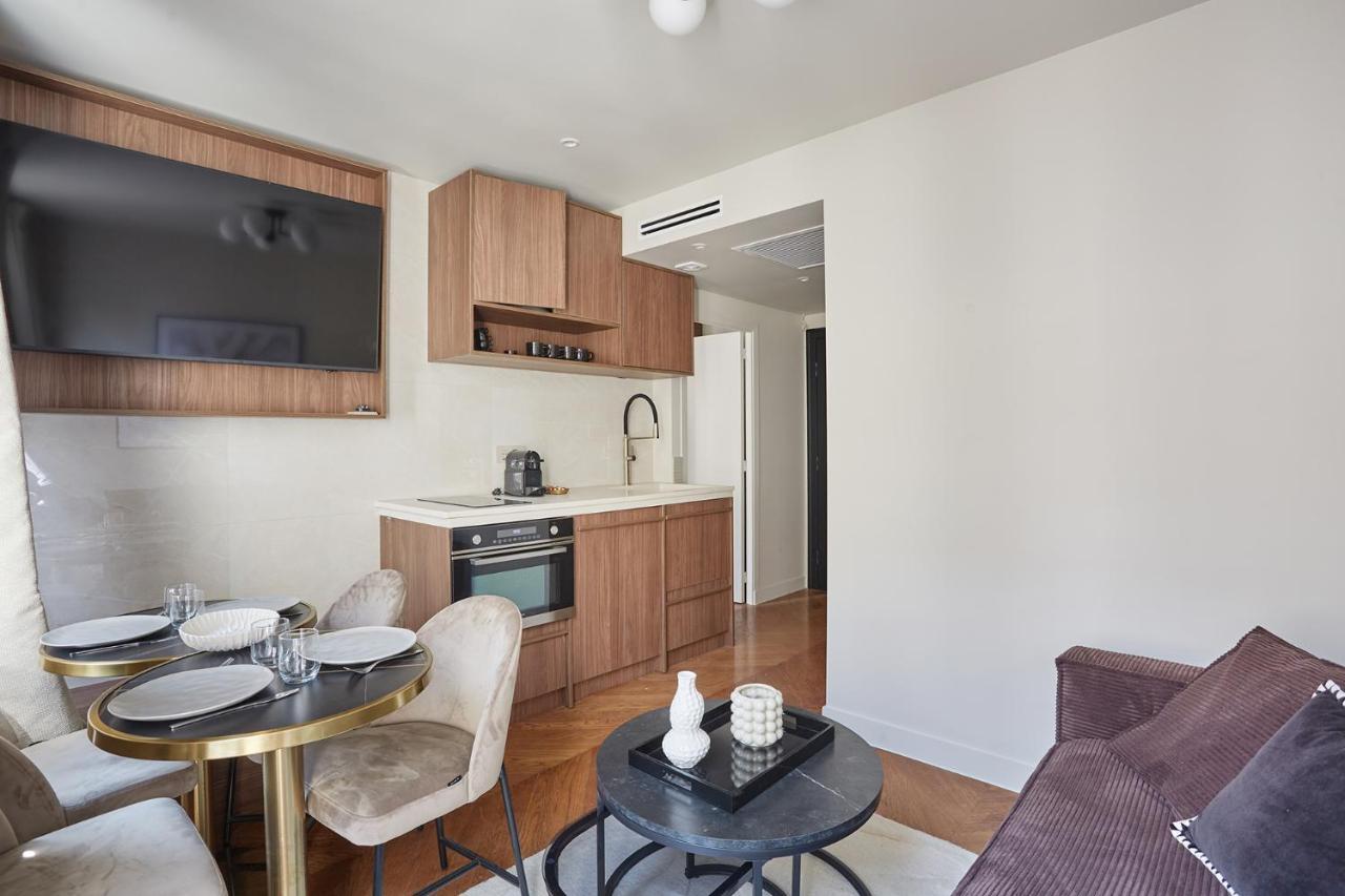 Appartamento Centre De By Prestige Parigi