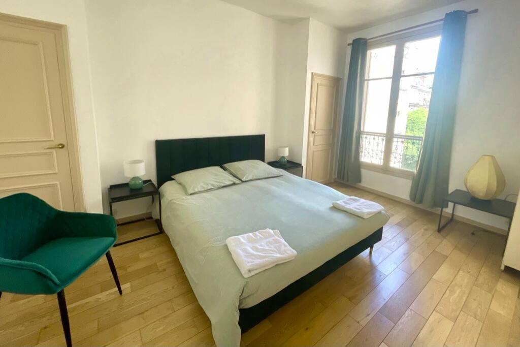 Apartment Gustave - Charming Eiffel Tower - *