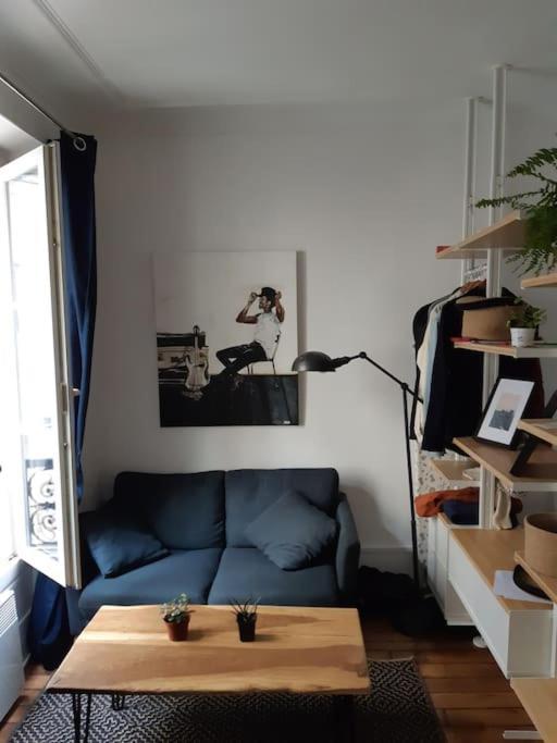 Appartamento Paris: Batignolles *