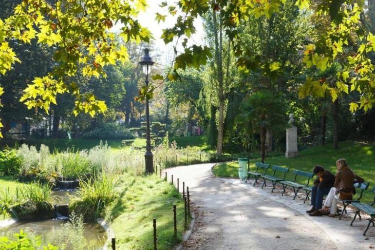 Appartamento Paris: Batignolles