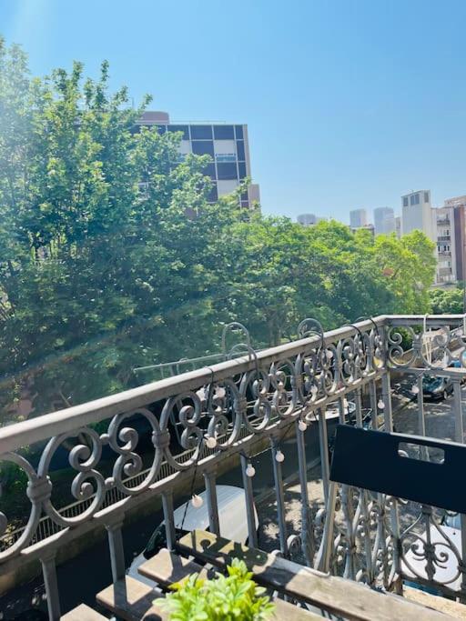 Apartment Beautiful With Balcony