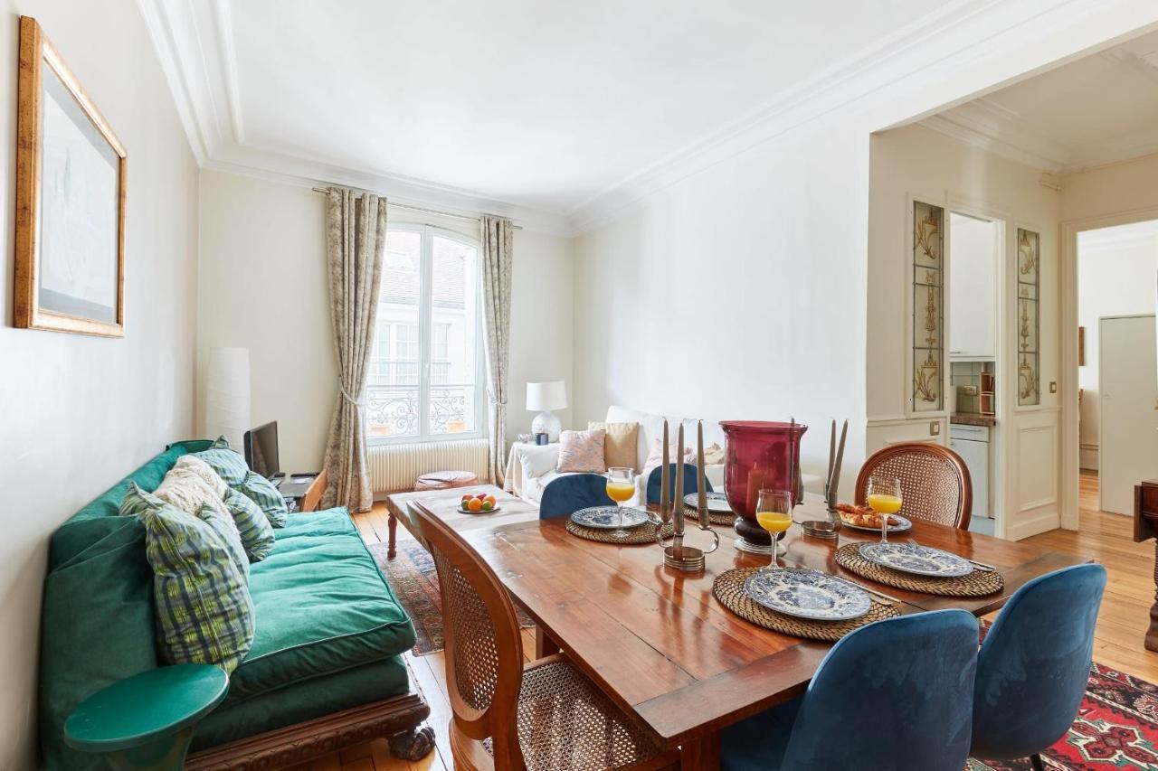 Appartamento Heart Of Montmartre - *