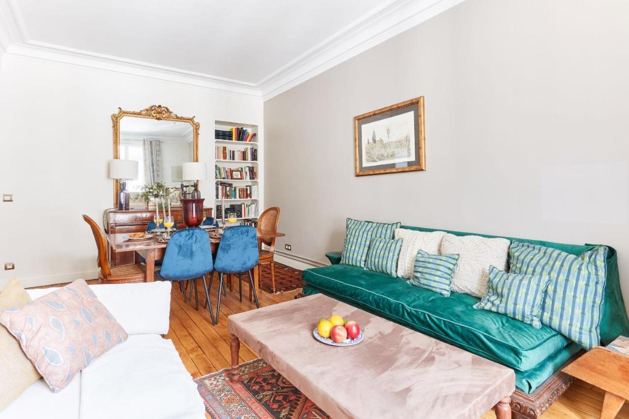 Appartamento Heart Of Montmartre -