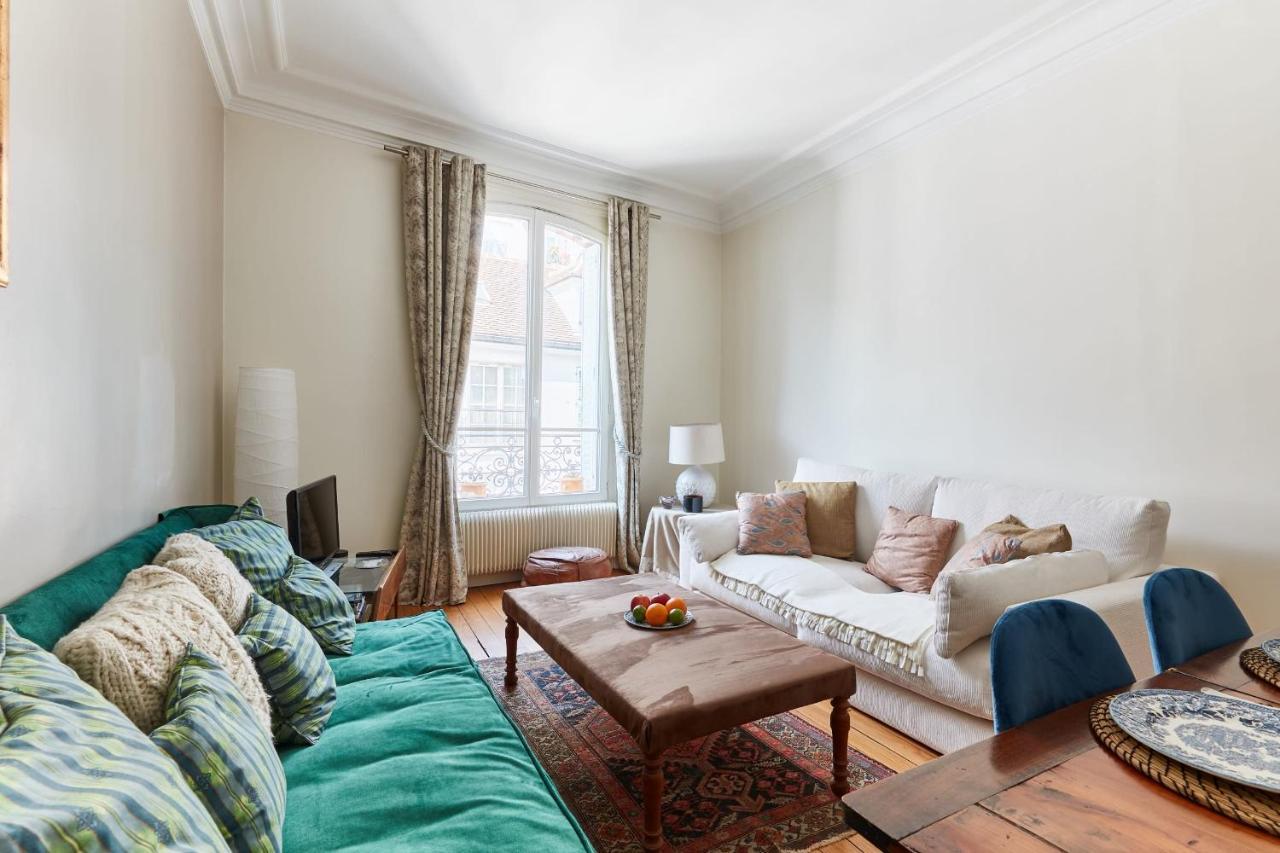 Heart Of Montmartre - Appartamento *