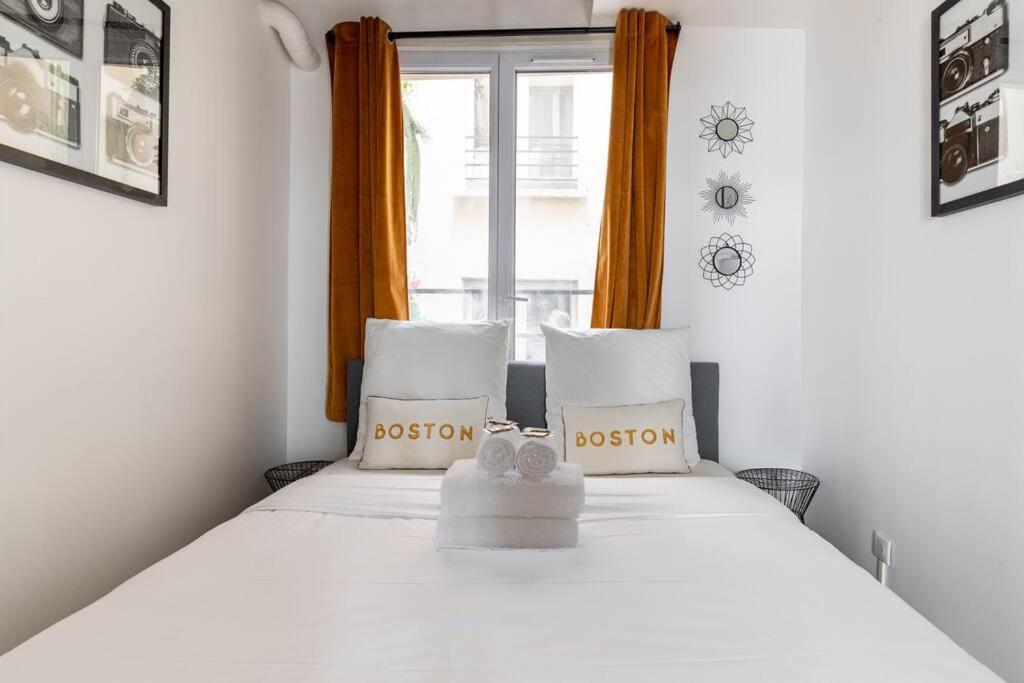 Apartment Grands Boulevards 22 : Cosy 1br-4p Paris