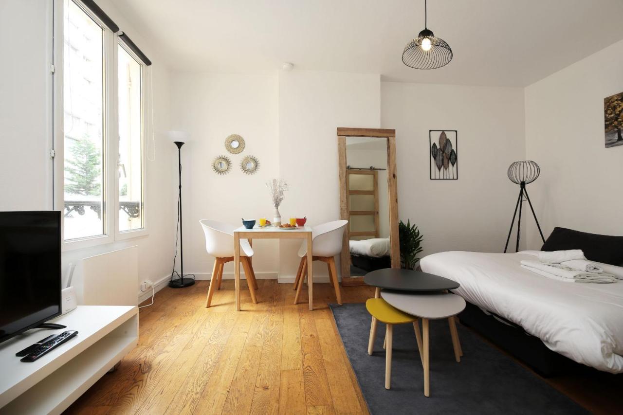 Appartamento Zzz Letort - P2 Parigi