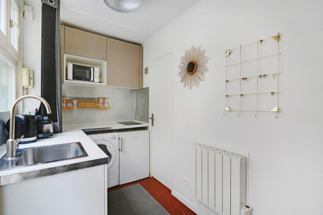 Pick A Flat's In Montorgueil - Rue Leopold Bellan Apartment *