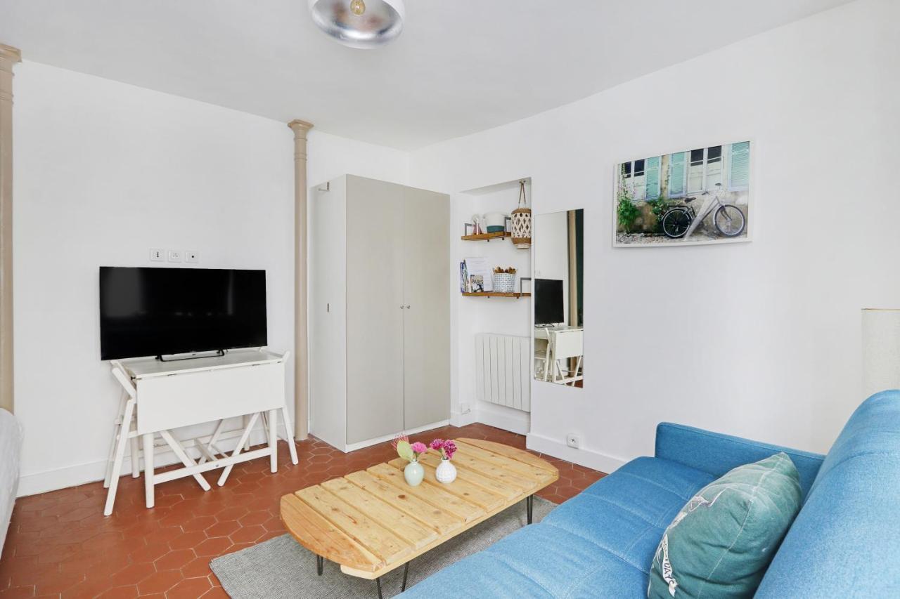 Pick A Flat's In Montorgueil - Rue Leopold Bellan
