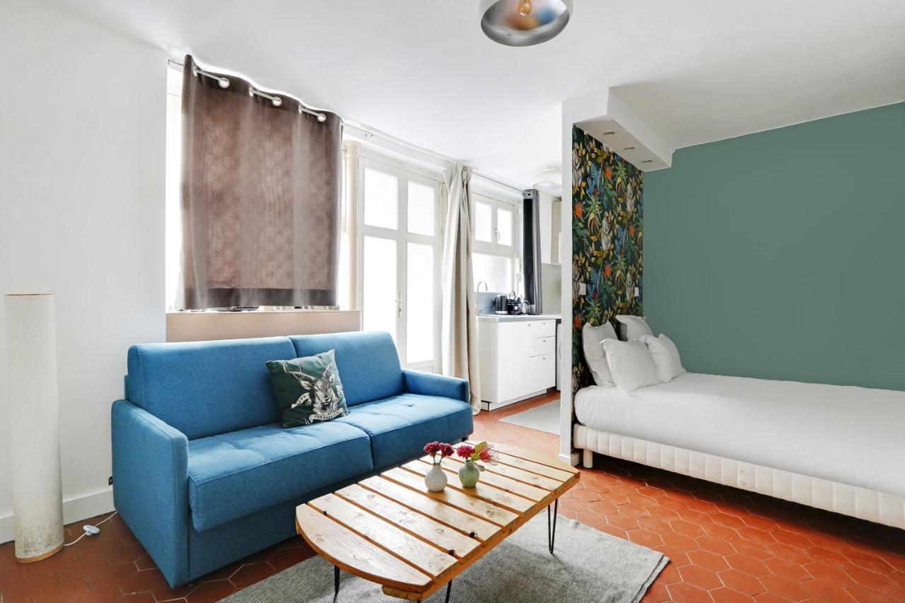 Pick A Flat's In Montorgueil - Rue Leopold Bellan Paris
