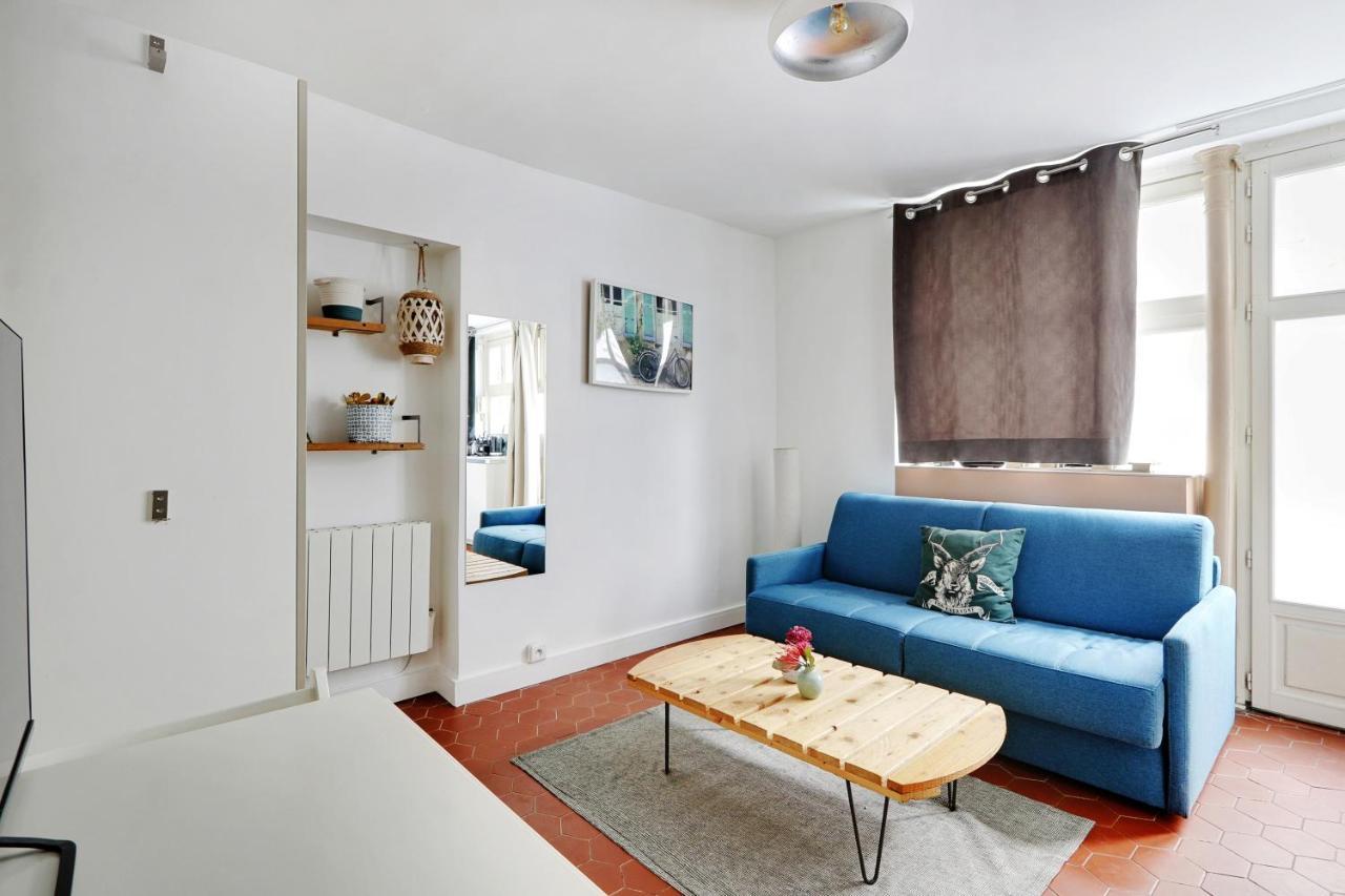 Pick A Flat's In Montorgueil - Rue Leopold Bellan