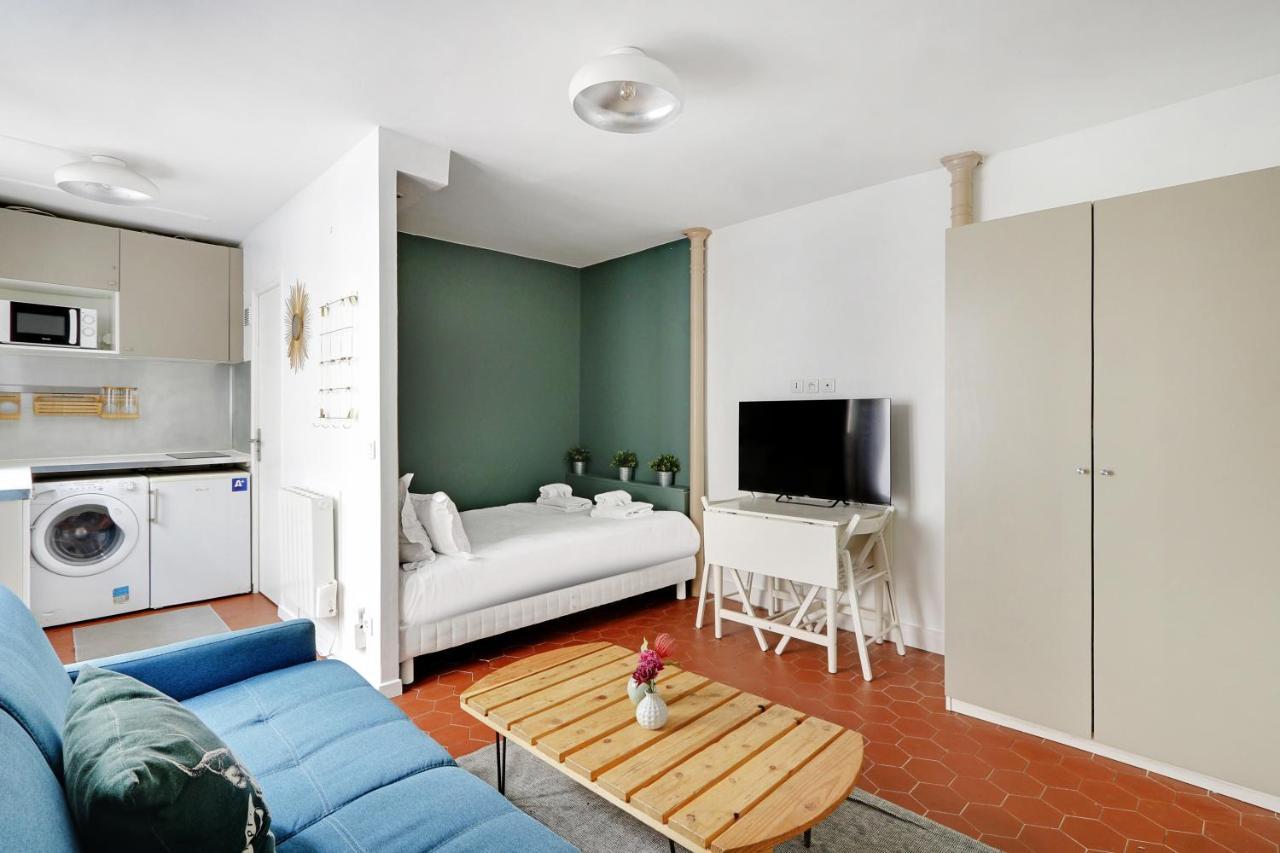 Pick A Flat's In Montorgueil - Rue Leopold Bellan *