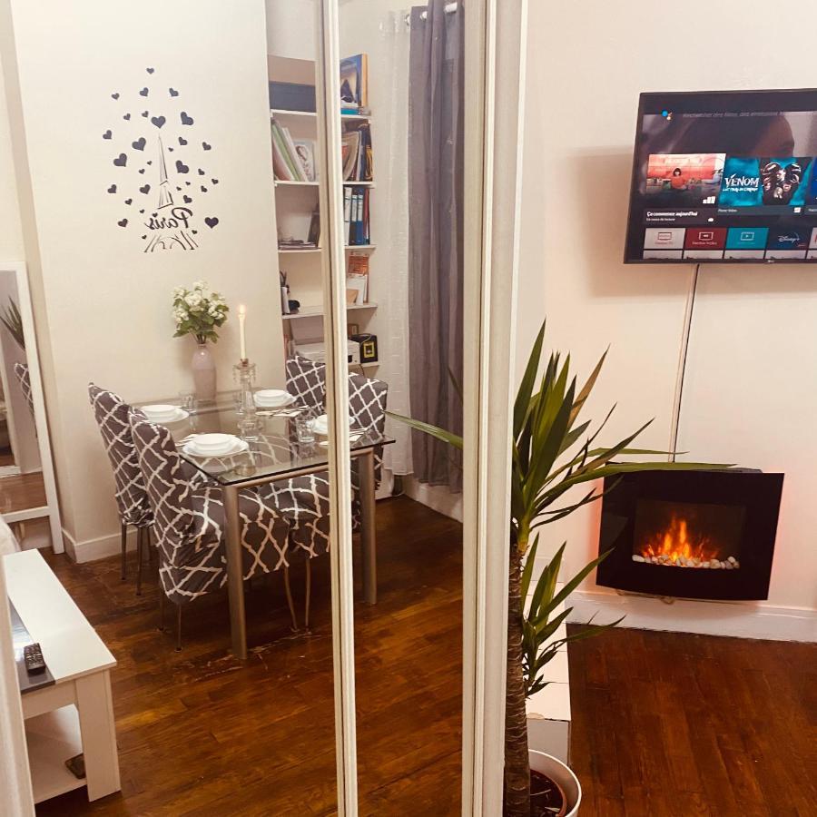 Parc Buttes-chaumont Apartment *