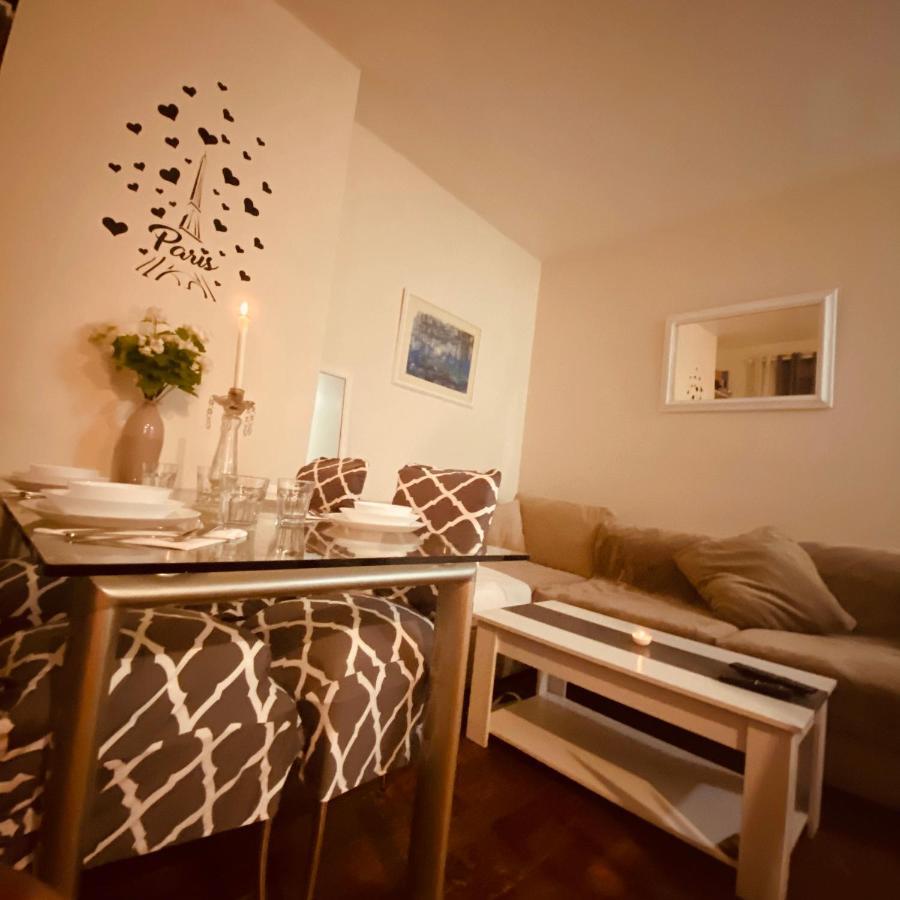 Parc Buttes-chaumont Apartment *
