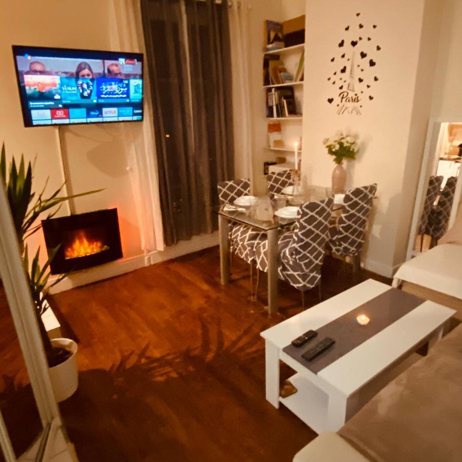 Parc Buttes-chaumont Apartment