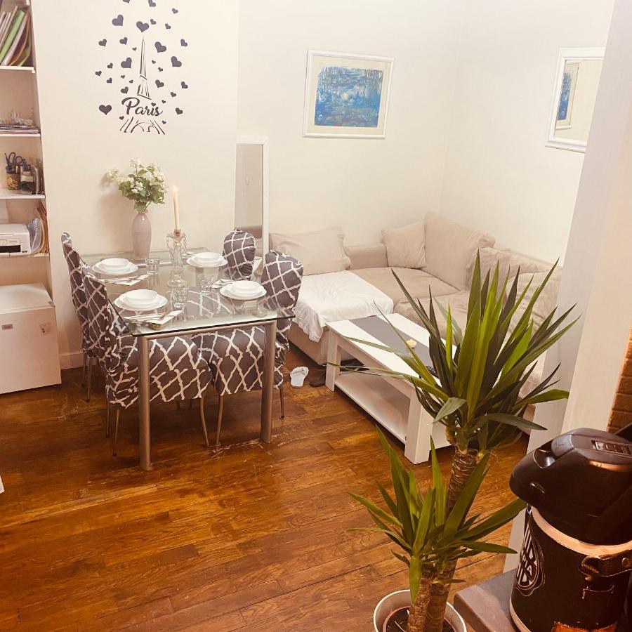 Apartment Parc Buttes-chaumont Paris