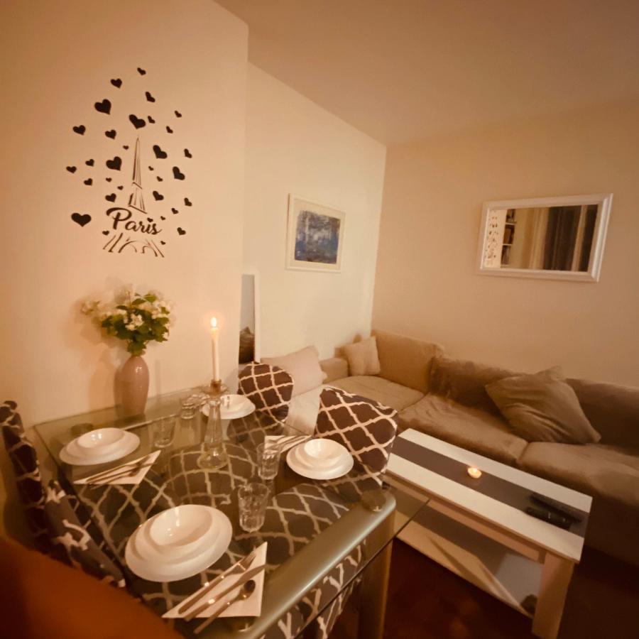Parc Buttes-chaumont Apartment Paris