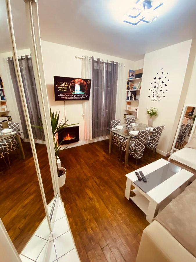 Parc Buttes-chaumont Apartment *