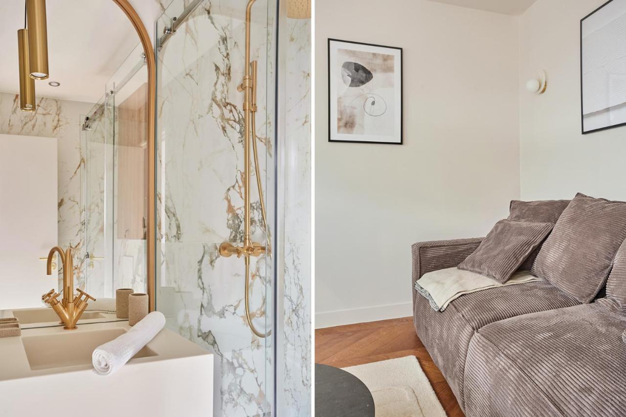 Centre De By Prestige Appartamento Parigi