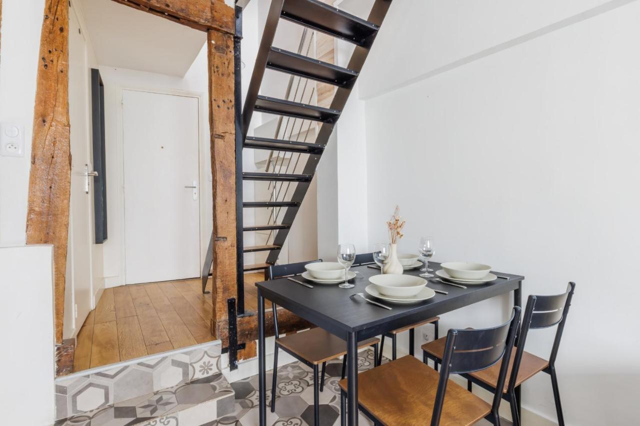 Cozy - 1br-4p - Place Des Victoires