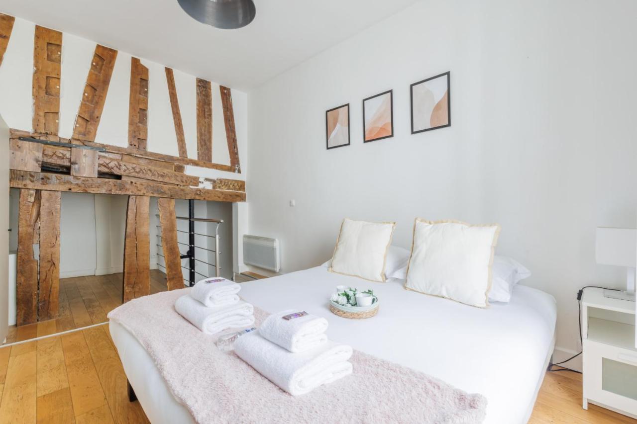 Cozy - 1br-4p - Place Des Victoires * Paris
