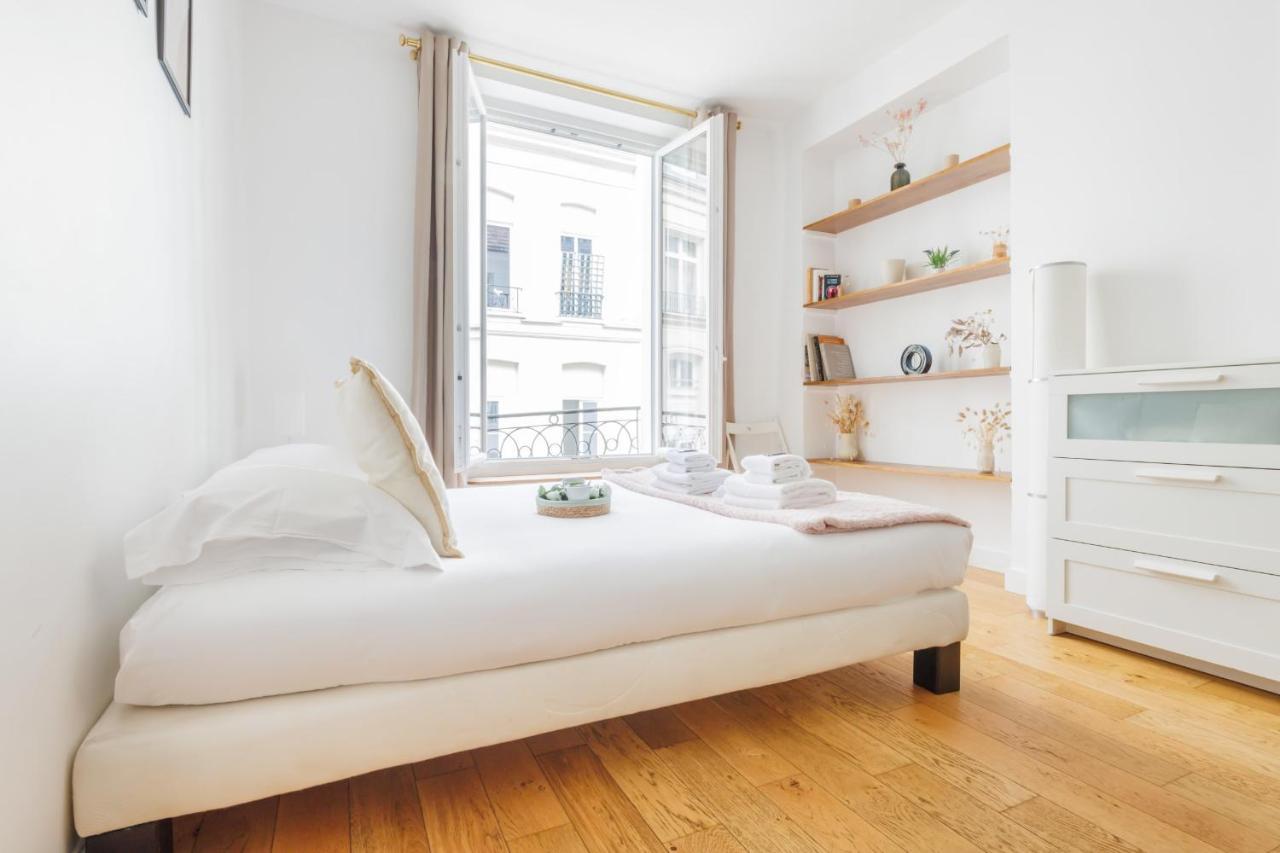 Cozy - 1br-4p - Place Des Victoires Apartment Paris